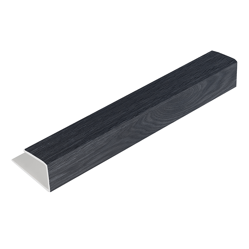 Natureclad Moonlight Anthracite Universal Channel 5m image